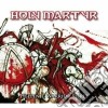 Holy Martyr - Hellenic Warrior Spirit cd