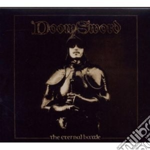 Doomsword - The Eternal Battle cd musicale di DOOMSWORD