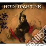 Holy Martyr - Invincible cd