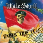 White Skull - Under This Flag cd