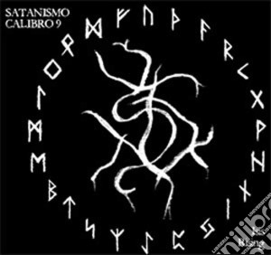 Satanismo Calibro 9 - Isis Rising cd musicale di Satansimo calibro 9