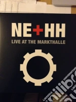 Nitzer Ebb - Live At The Markthalle (2 Lp) cd