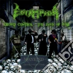 Estampida - Crowd Control: The Jaws Of War cd