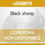 Black sheep cd musicale di Sportivi Gli