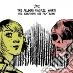 (LP VINILE) Nel giardino dei fantasmi cd