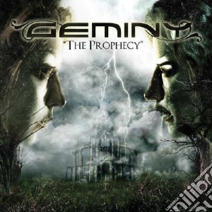 Geminy - The Prophecy cd musicale di Geminy