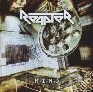 Reapter - M.i.n.d. cd musicale di Reapter