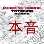 Tatemae & honne cd