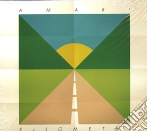 Amari - Kilometri cd musicale di Amari Gli