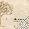 Mamavegas - Hymn For The Bad Things cd
