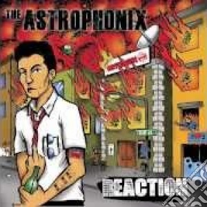 Astrophonix (The) - Reaction cd musicale di Astrophonix