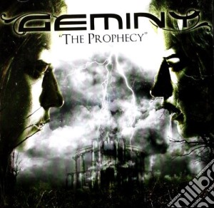 Geminy - The Prophecy cd musicale di Geminy