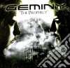 Geminy - The Prophecy cd