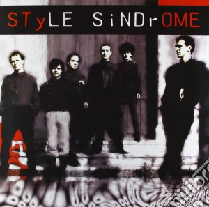 (LP VINILE) Style sindrome lp vinile di Sindrome Style