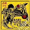 Jack La Motta - Baby Give Me My Chicks cd
