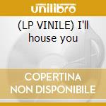 (LP VINILE) I'll house you lp vinile di Markus Fix