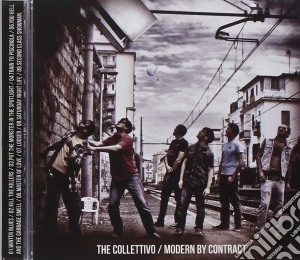 Collettivo (The) - Modern By Contract cd musicale di The Collettivo