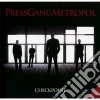 (LP Vinile) Press Gang Metropol - Fictions cd