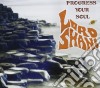 Lord Shani - Progress Your Soul cd