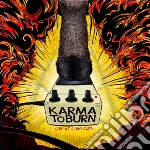 (LP Vinile) Karma To Burn - Live At Sidro Club vinile