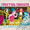 Rock'n'roll Kamikaze - All Kinds Of People cd