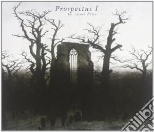 Raison D'etre - Prospectus (2 Cd) cd musicale di D'etre Raison