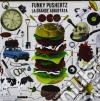 Funky Pushertz - La Grande Abbuffata cd