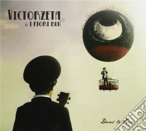 Victor Zeta E I Fior - Dans Le Reve cd musicale di Victor zeta e i fior