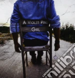A Violet Pine - Girl cd