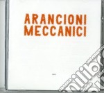 Arancioni Meccanici - Nero
