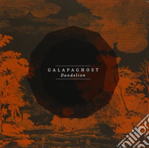 Galapaghost - Dandelion cd musicale di Galapaghost