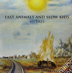 (LP VINILE) Hybris lp vinile di Fast animals and slo
