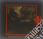 Inner Depth - Horn Herald The Severity Of The Day cd