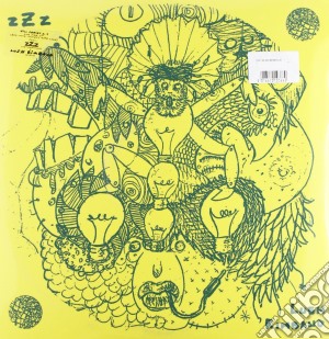 (LP Vinile) Zzz / Lush Rimbaud - V'll Series Vol.1 lp vinile di Rimbaud Zzz/lush