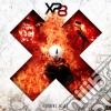 Xp8 - Burning Down cd