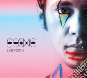 Cosmo - Disordine cd musicale di Cosmo