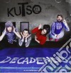 Kutso - Decadendo Su Un Materasso Sporco cd