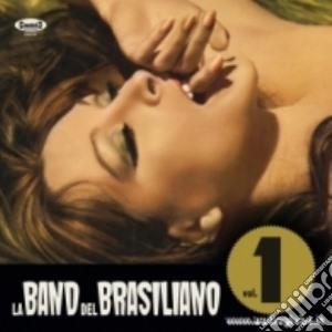 Vol.1 cd musicale di La band del brasilia