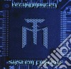 Technomancer - System Failure cd