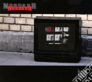 Nordarr - Hass cd musicale di Nordarr