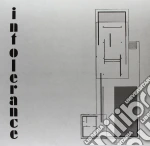 (LP Vinile) Intolerance - Intolerance cd