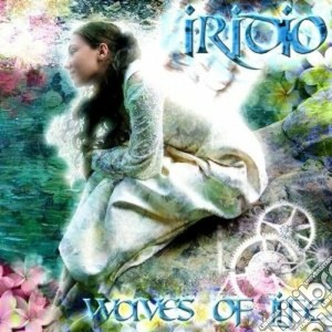 Iridio - Waves Of Life cd musicale di IRIDIO