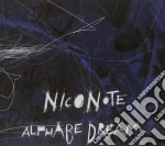 Niconote - Alphabe Dream cd