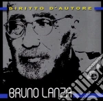 Bruno Lanza - Diritto D'autore cd