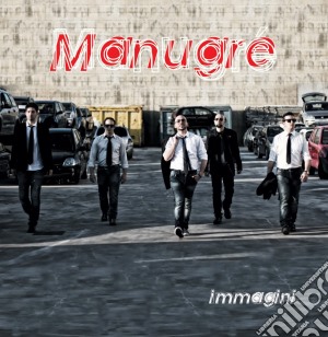 Manugre' - Immagini cd musicale di Manugre'