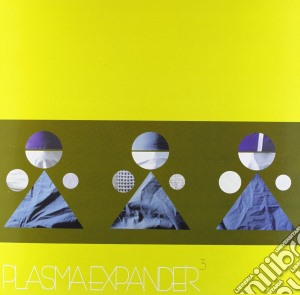 Plasma Expander - Cube cd musicale di Expander Plasma