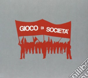 Offlaga Disco Pax - Gioco Di Societa' cd musicale di Discopax Offlaga