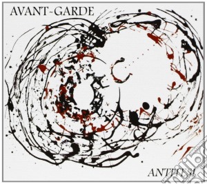 Avant Garde - Antitesi cd musicale di Avant-garde