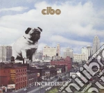 Cibo - Incredibile cd