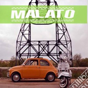 Malato - Avamposto Malato cd musicale di Malato